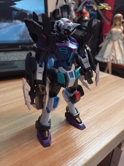 HGRC 高达G之复国运动 YG-111 高达G-Self (反射背包装备型)