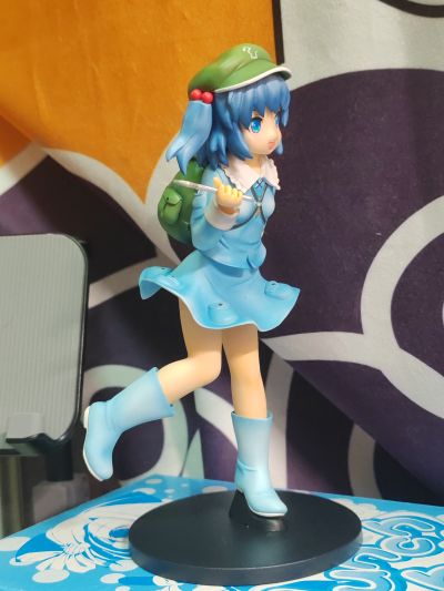 东方Project “水棲技师” 河城荷取