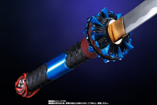 TAMASHII Lab  泽塔奥特曼 蛇心剑