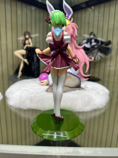 SHUFFLE！ 第5弾 时雨亚沙 芙罗拉咖啡店・女服务员服装