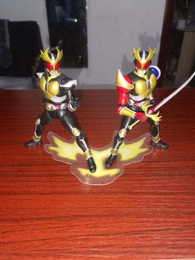 S.H.Figuarts(真骨雕制法) 假面骑士亚极陀 三重形态+大地形态