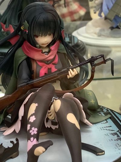 少女前线 一〇〇式 重创