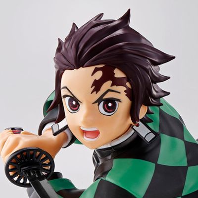 鬼灭模型 鬼灭之刃 灶门祢豆子