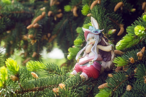 来自深渊 烈日黄金乡 Coreful玩偶  娜娜奇