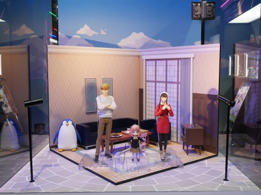 S.H.Figuarts 约尔·福杰 -福杰家的母亲-