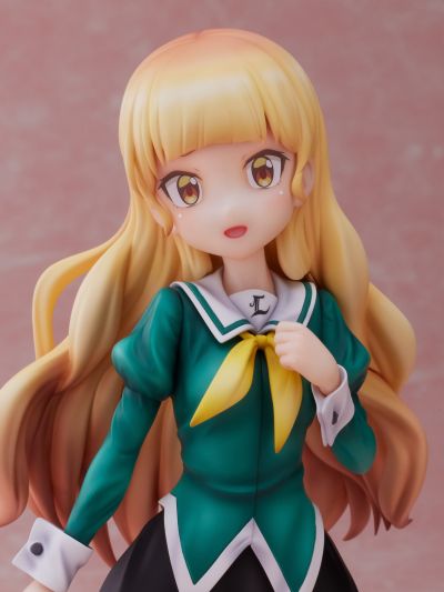 百合是我的工作!  白鹭阳芽