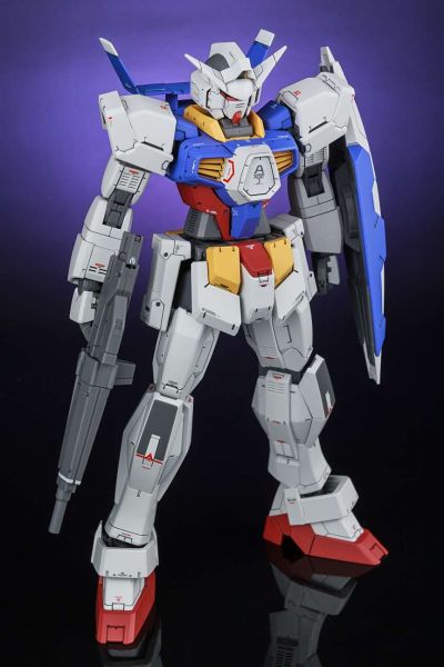 MG  机动战士高达AGE 高达AGE-1 全装备光辉型［设计师配色］