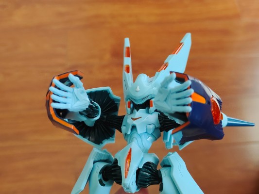 ROBOT魂 ＜抗体系列＞ 机动神脑   妮莉神脑