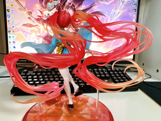 Dream Tech 碧蓝航线 火奴鲁鲁 两人的夏日