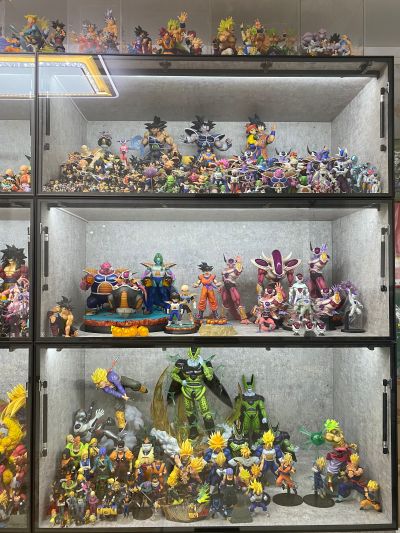 G×materia  龙珠Z 比克