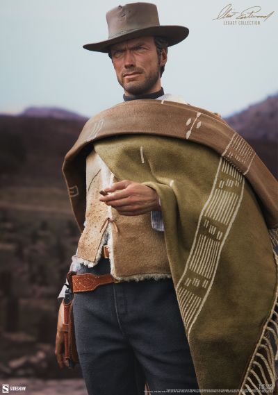 300809 黄金三镖客 无名客 克林特 伊斯特伍德