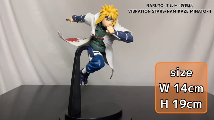 名战景 火影忍者疾风传 波风水门2