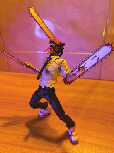 S.H.Figuarts 链锯人