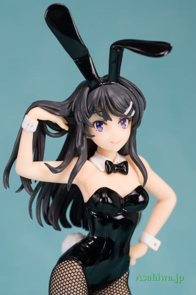 KD Colle LIGHT  青春猪头少年不会梦到兔女郎学姐 樱岛麻衣 兔女郎