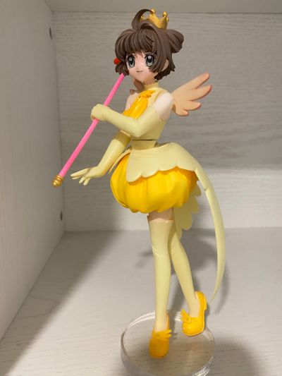 粘土人#2060 怪盗圣少女 羽丘芽美