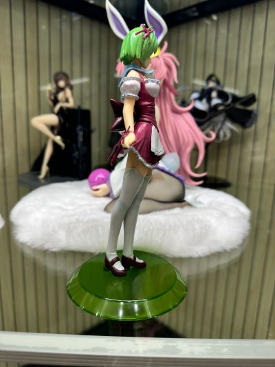 SHUFFLE！ 第5弾 时雨亚沙 芙罗拉咖啡店・女服务员服装