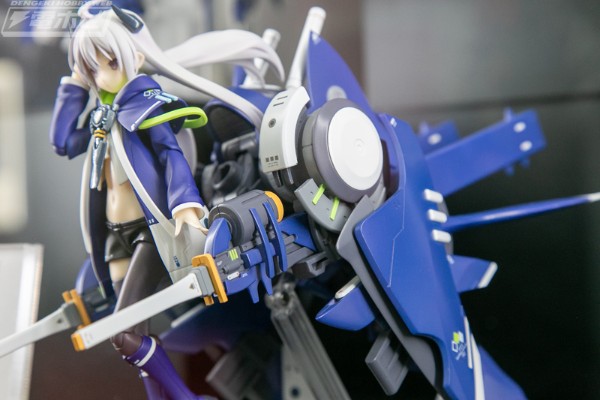 ACT MODE NAVY FIELD 152 MIO 与 Type15 Ver2 近战模式