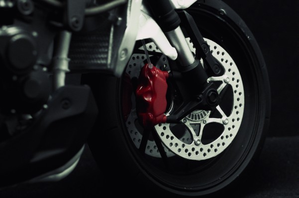 新世纪福音战士 葛城美里 与 摩托车