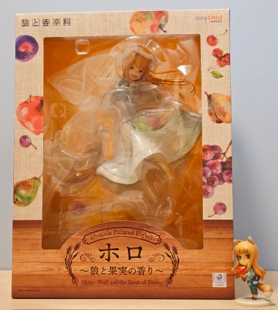 狼与香辛料 赫萝 ～狼与果实的香味～