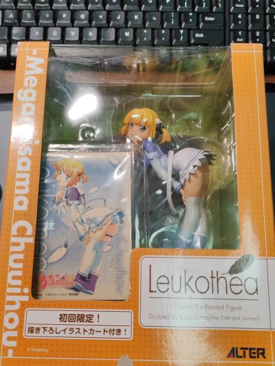 【初回特典付き】 めがちゅ！ 琉科忒亚 