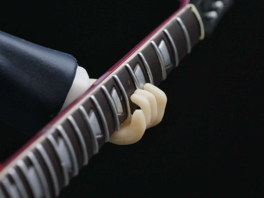 SQ系列  轻音少女!! 平沢唯 Winter Uniform ver.