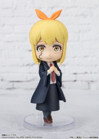 Figuarts mini 物理魔法使马修 蕾蒙·埃尔文