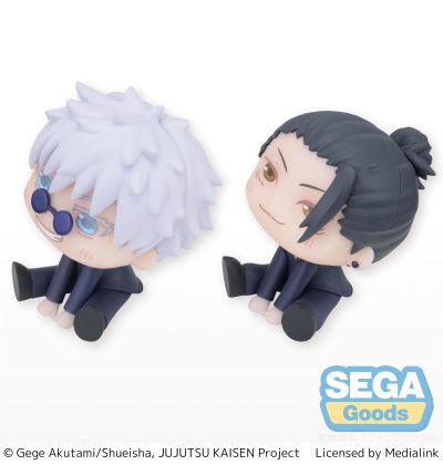 大眼萌我 精细人偶 咒术回战 第二季 五条悟+夏油杰