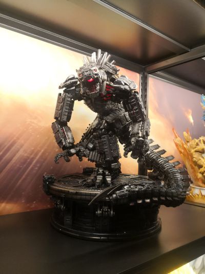 UDMGVK-06 哥斯拉大战金刚 机械哥斯拉