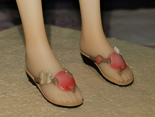 ToHeart2 AnotherDays 草壁优季 水嫩沙滩（宫泽模型流通限定品）