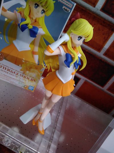 独特魅力 美少女战士Eternal 超级水兵金星 A款