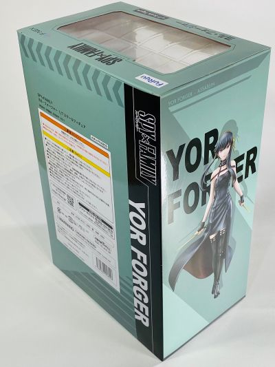 间谍过家家 约尔·福杰