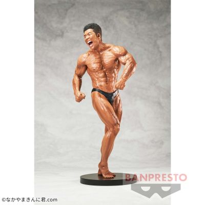 MUSCLE STARS PIECE  中山肌肉君（中山翔二）~理想中的身形~