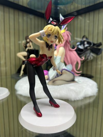 强袭魔女 Operation Victory Arrow 艾莉卡·哈特曼 兔女郎style Karlsland颜色Ver. 