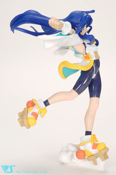 CharaGumin 机械女神J 莱姆 无头巾版