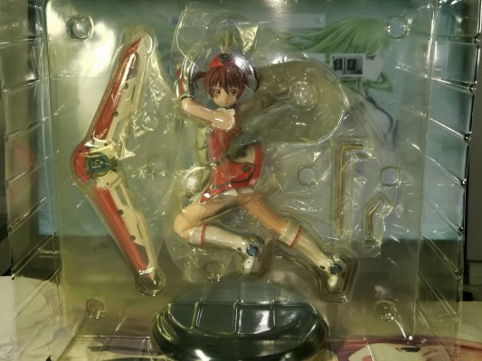 绯色战姬 一色茜 パレットスーツver.