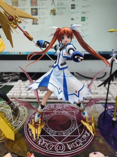 モエコレplus 9 魔法少女奈叶StrikerS 高町奈叶 Exceeding Mode