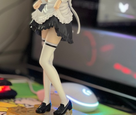 4-Leaves 某科学的超电磁炮 御坂美琴 －某女仆服的超电磁炮－