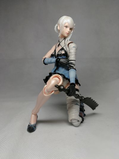 PLAY ARTS改 尼尔：人工生命ver.1.22474487139...  凯妮