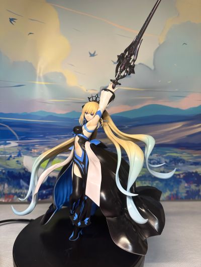 命运-冠位指定 摩根