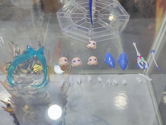 巴啦啦小魔仙机娘 美琪