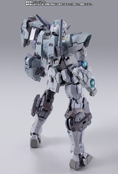 METAL BUILD  正义女神高达II