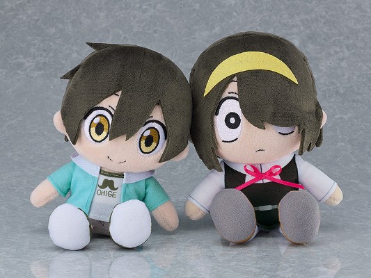 不知内情的转学生不管三七二十一缠了上来 毛绒玩偶  高田太阳/西村茜