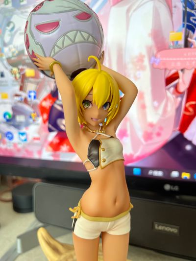 OVERLORD  亚乌菈・贝拉・菲欧拉 so-bin