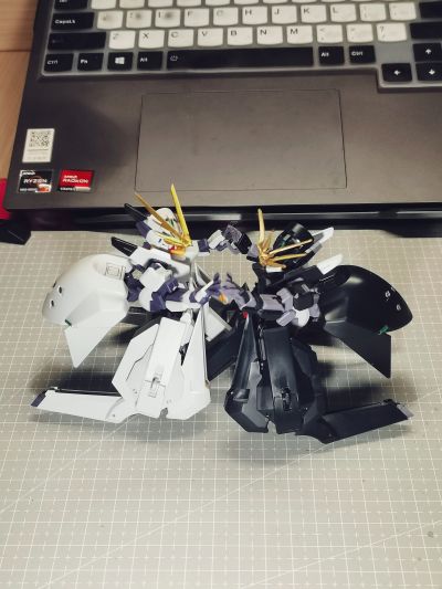 HG 1/44 TR-6高达［伍德渥特］精神感应天线特装型（Z高达外传RE-BOOT版）