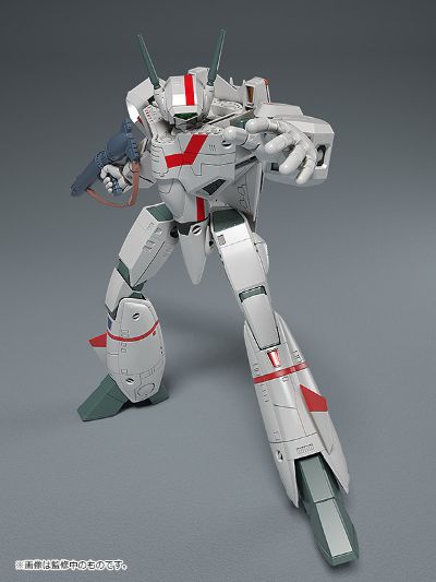 PLAMAX  超时空要塞 VF-1J 女武神 机器人形态 一条辉专用机