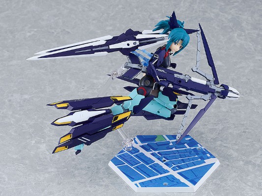 figma#609  机甲爱丽丝 小鸟游怜 （苍穹）