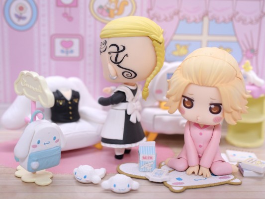 黏土人もあ Love Live! Sunshine!! 津岛善子 