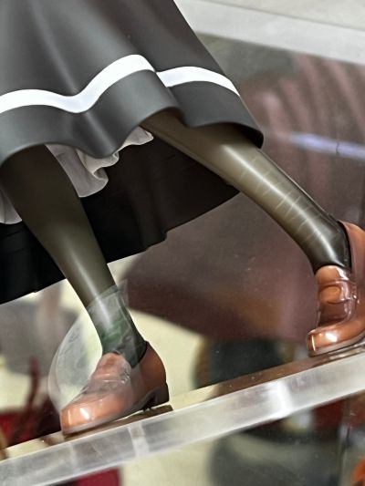 百合是我的工作!  白鹭阳芽