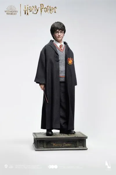 哈利波特与魔法石 哈利波特 学院服