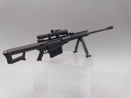 小军械库 LS07 M82 照安鞠亚 任务包